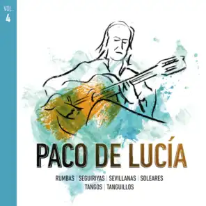 Paco De Lucía Por Estilos (Vol.4)