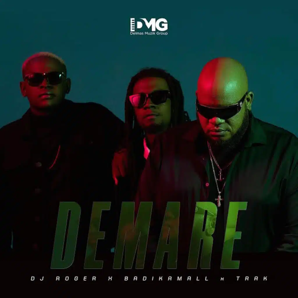 Demare (feat. Badikamall & Trak)