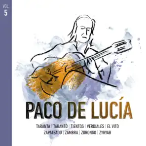 Paco De Lucía Por Estilos (Vol.5)