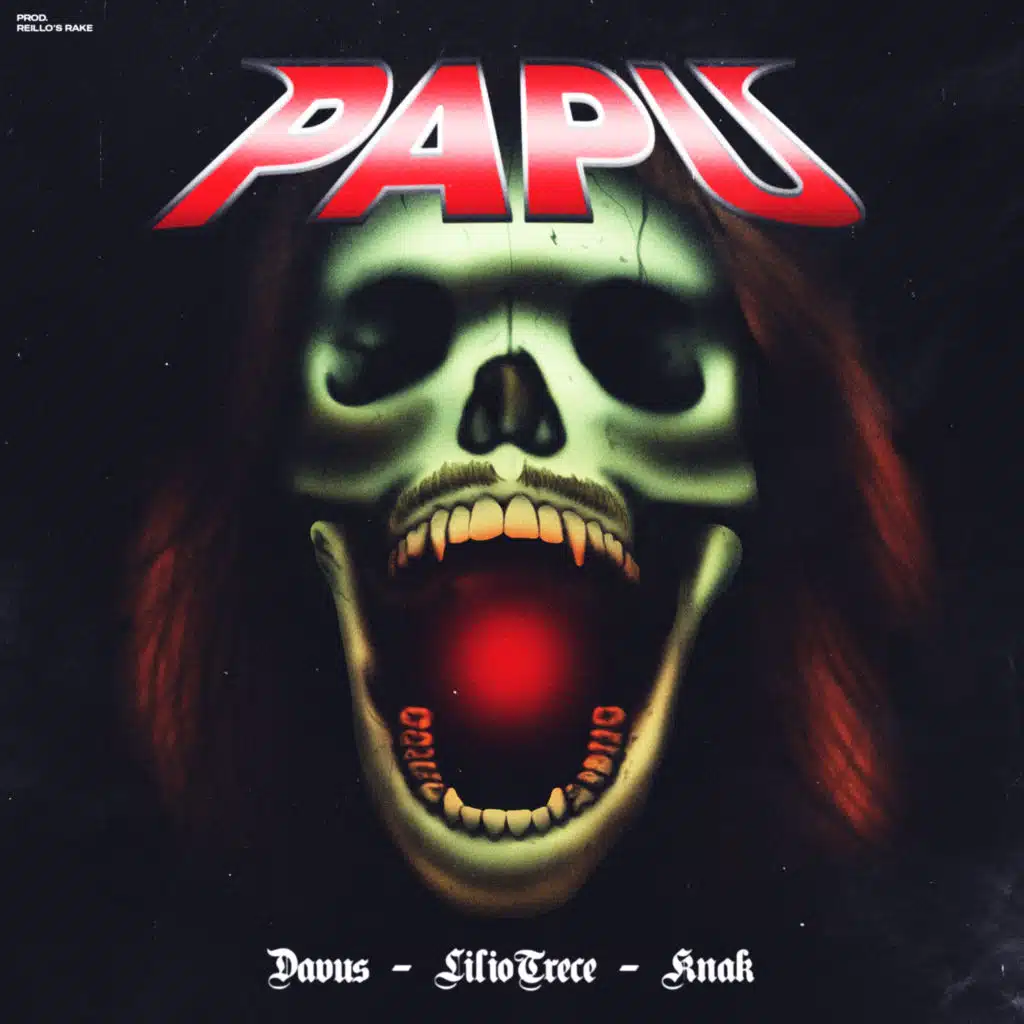 PAPU (feat. Reillo's Rake)