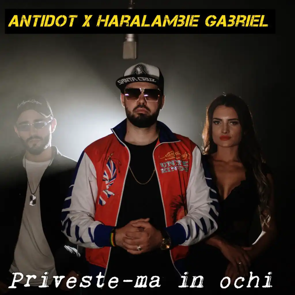 Priveste-Ma in Ochi (feat. Haralambie Gabriel)