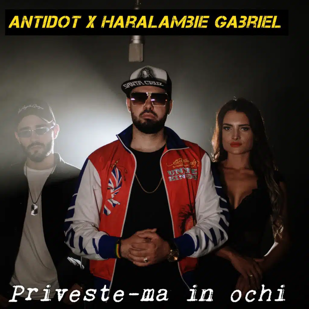 Priveste-ma In Ochi (feat. Haralambie Gabriel)