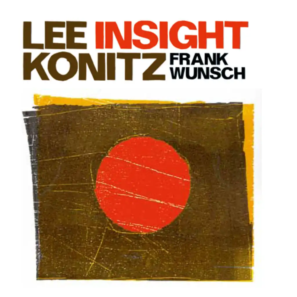 Lee Konitz & Frank Wunsch