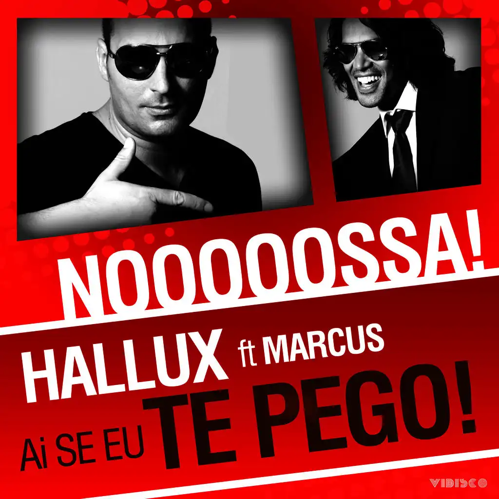 Ai Se Eu Te Pego (Radio Edit) [ft. Marcus ]