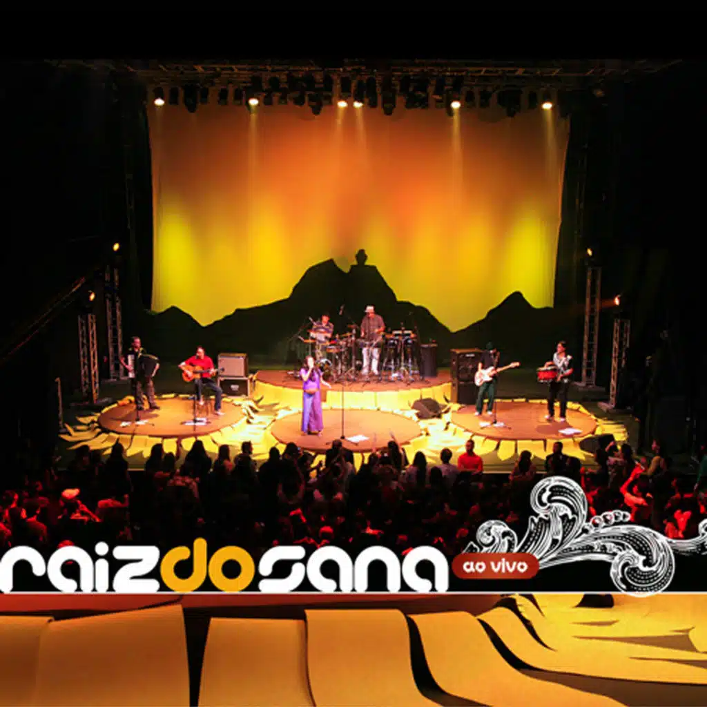 Raiz do Sana (Ao Vivo)