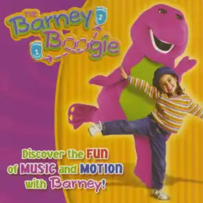 Our Friend Barney Had a Band