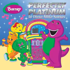 Barney's Name Game