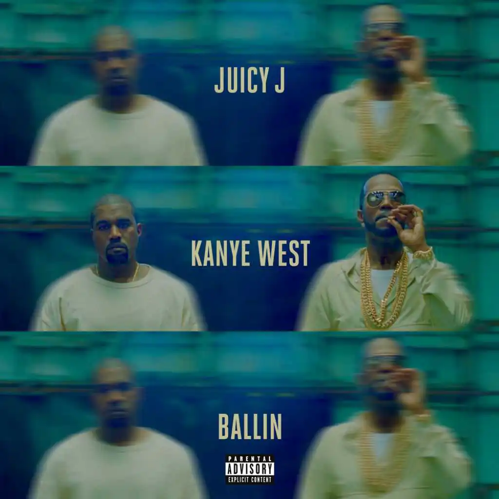 Ballin (feat. Kanye West)