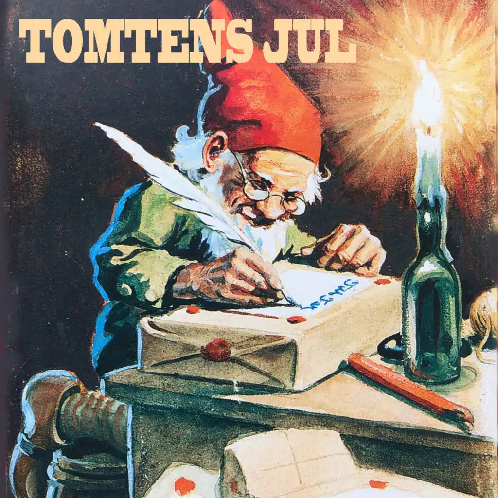 Tomtens jul