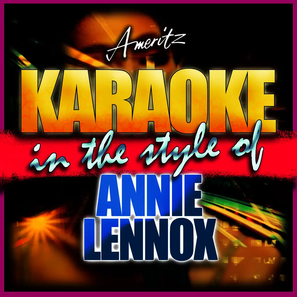 Cold (In the Style of Annie Lennox) [Karaoke Version]