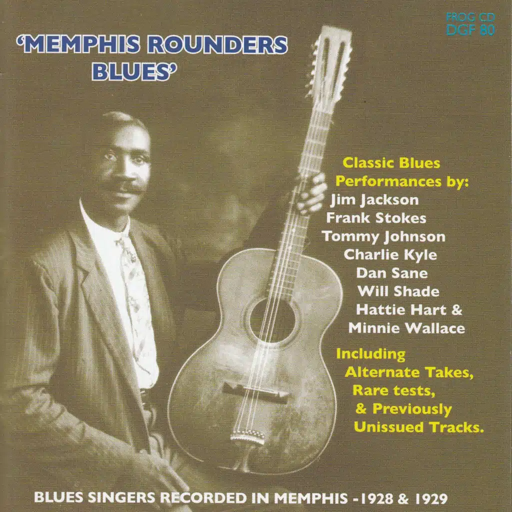 I'm Gonna Move to Louisiana, Pt. 1