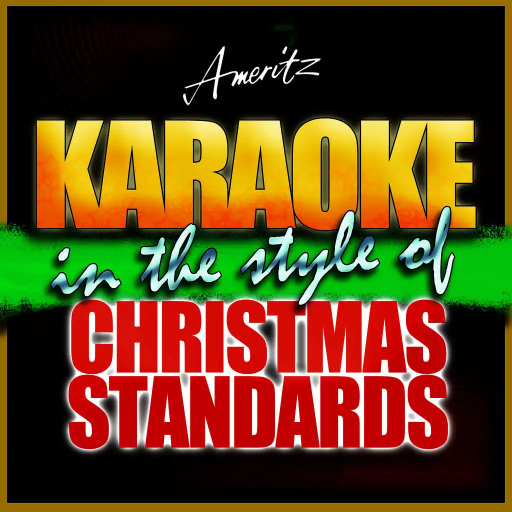 I'll Be Home for Christmas (In the Style of Christmas Standard) [Instrumental Version]