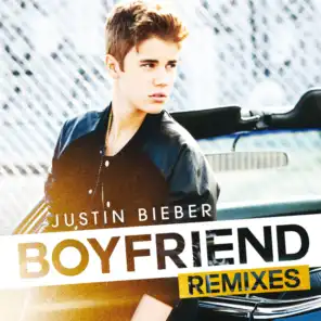 Boyfriend (Joe Gauthreaux & Peter Barona Club Mix)