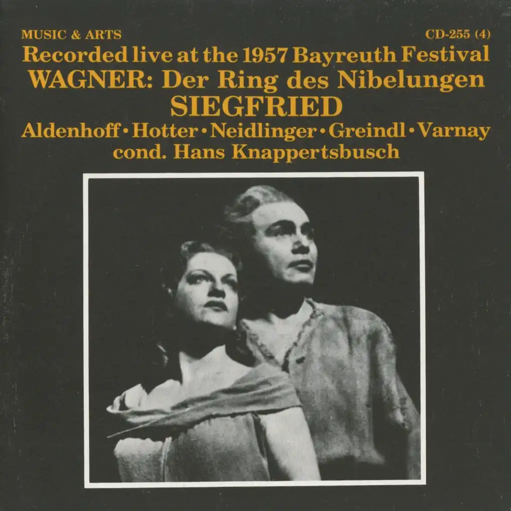 Siegfried, WWV 86C, Act I: Vorspiel