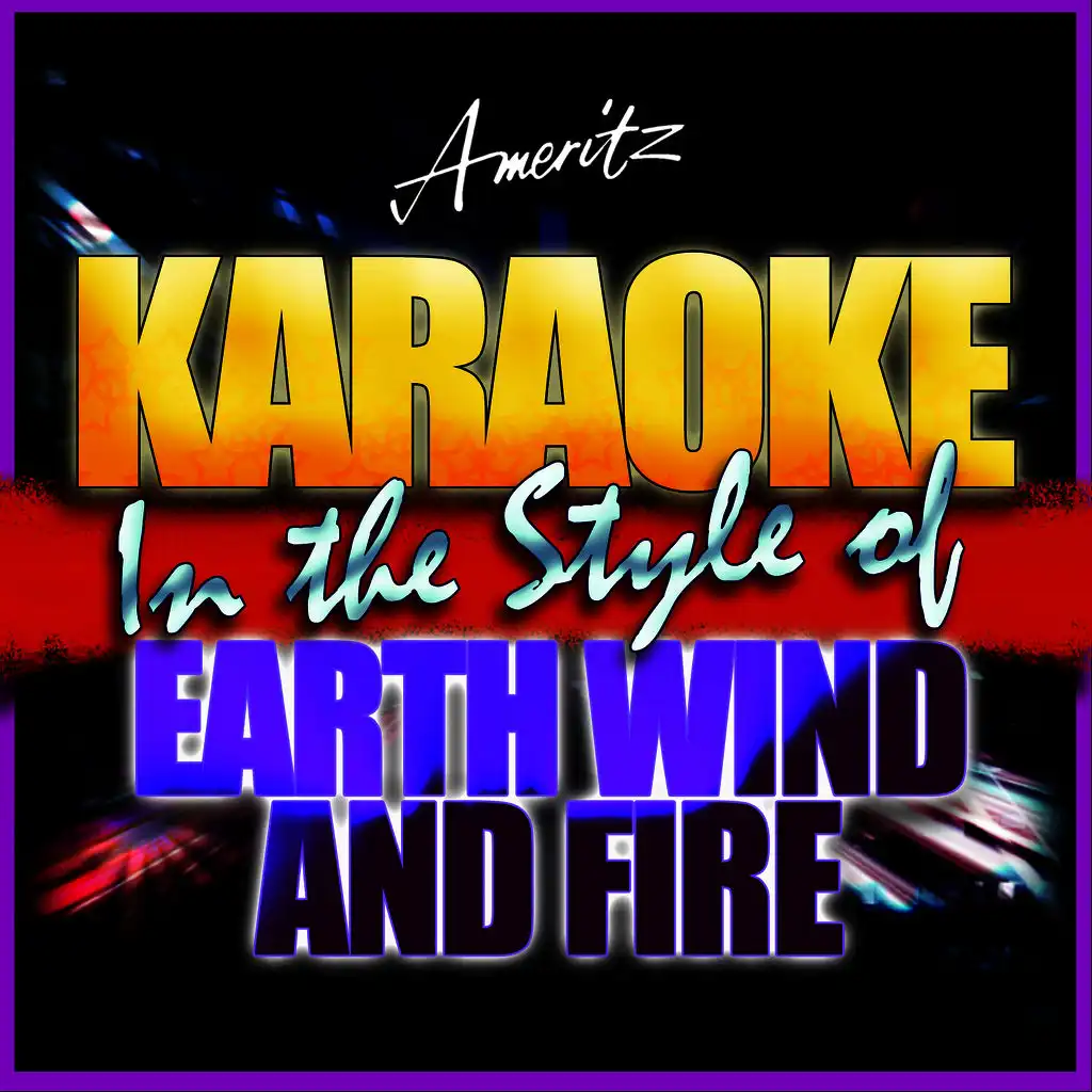 Karaoke - Earth, Wind and Fire