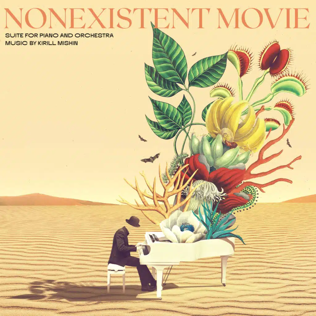 Nonexistent Movie - Suite for Piano and Orchestra (Live)