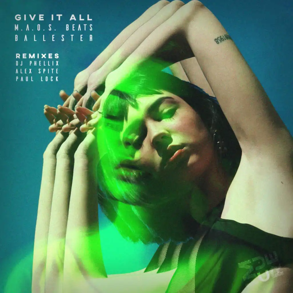Give It All (Dj Phellix Remix)
