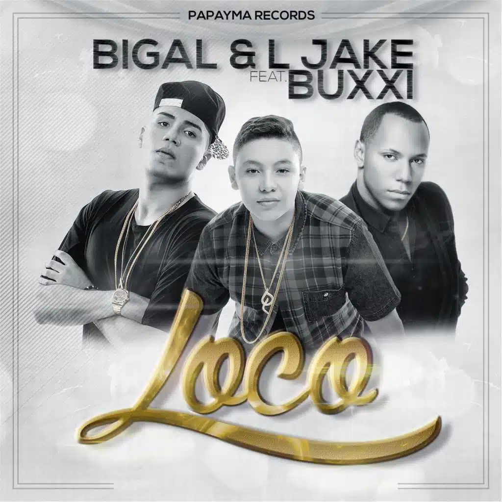 Loco (feat. Buxxi)
