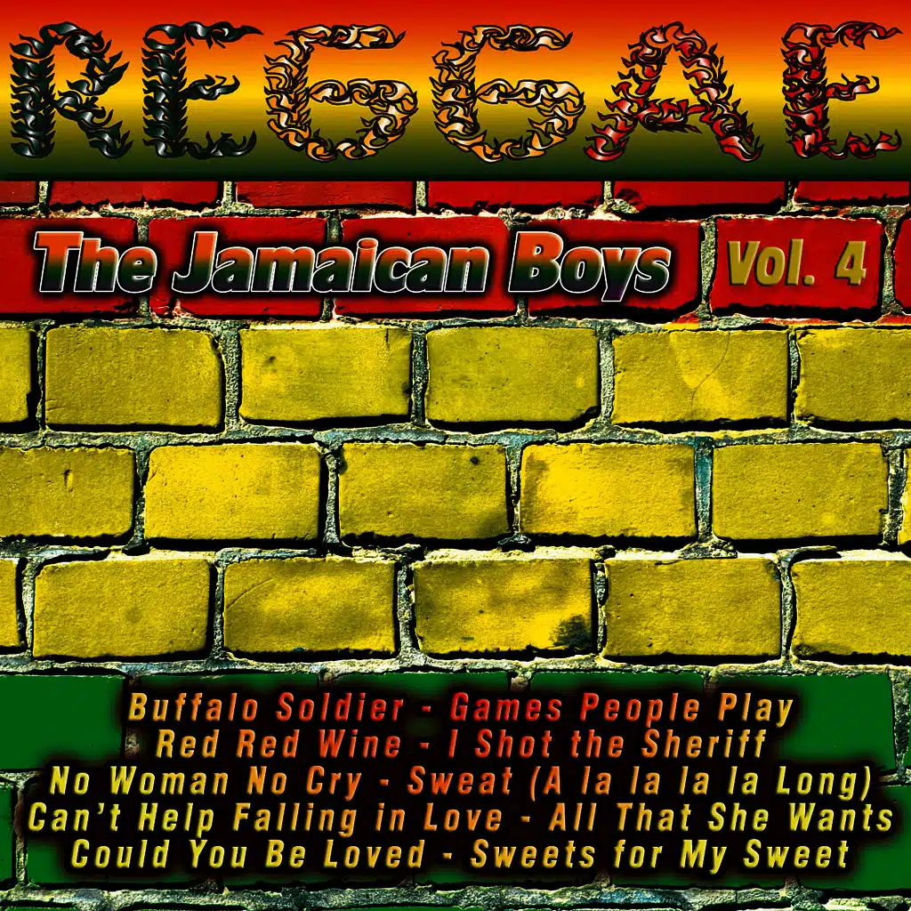The Jamaican Reggae Band
