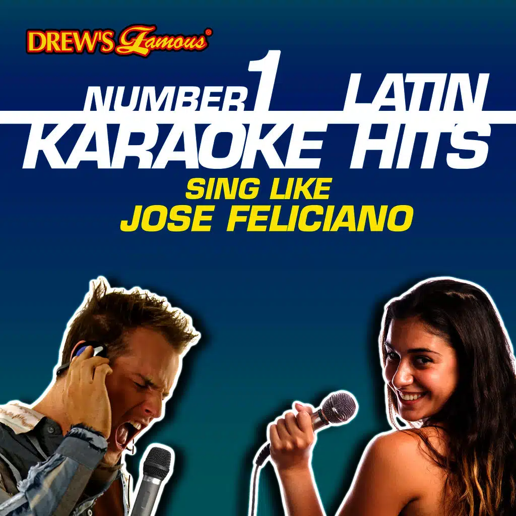 Americano (As Made Famous By Jose Feliciano) [Karaoke Version]