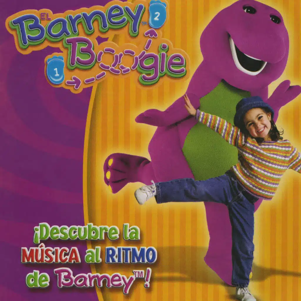 Barney Español