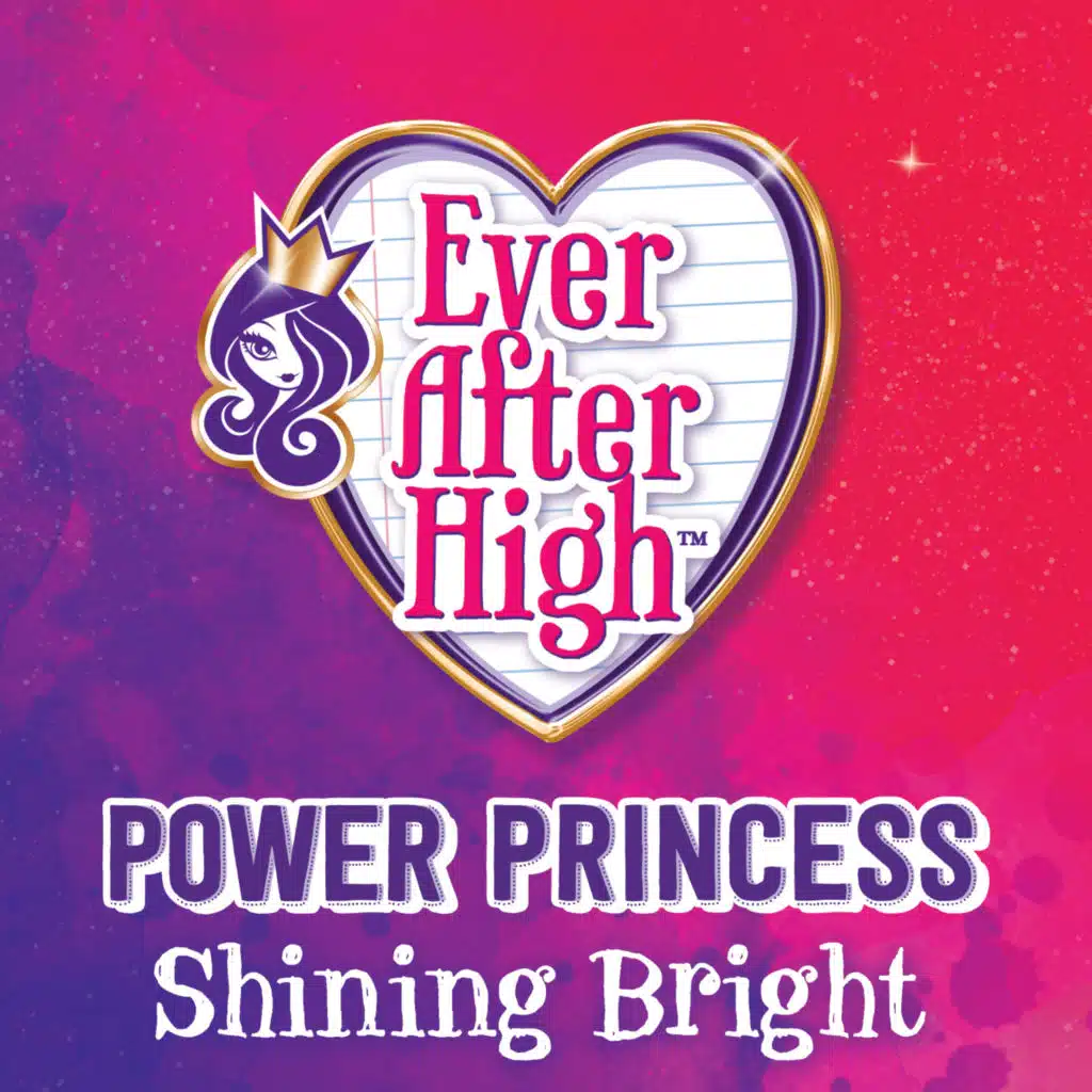 Power Princess Shining Bright