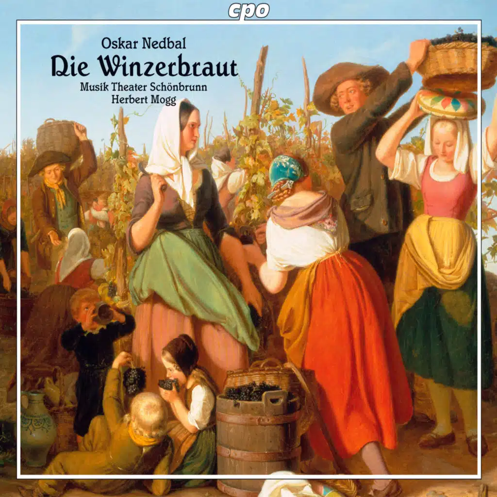 Die Winzerbraut, Act II: Duett: Es ruth so spottisch Ihr Blick auf mir (Milan, Lisa)