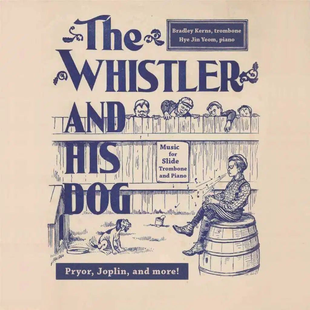 The Whistler and His Dog