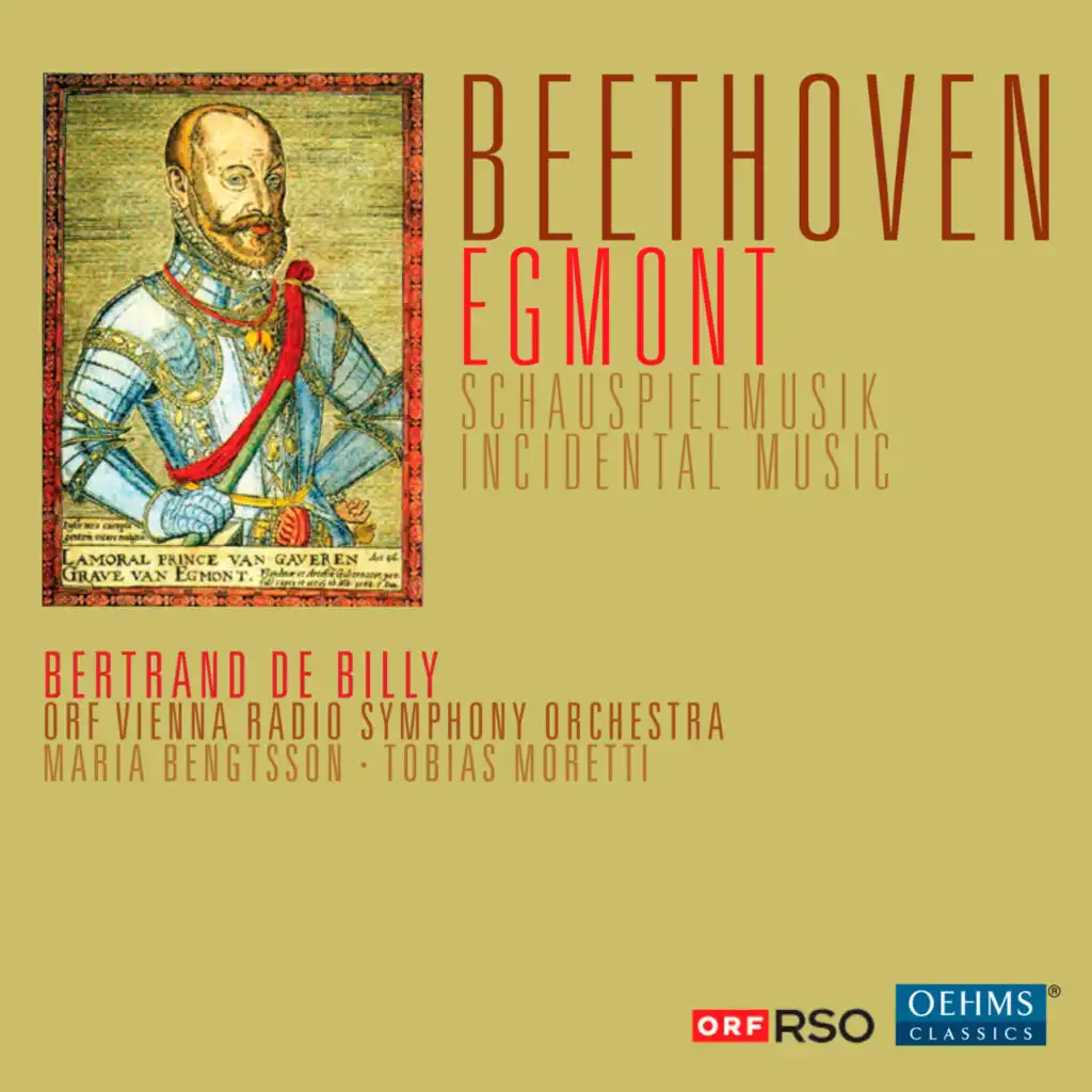 Egmont, Op. 84: Overture