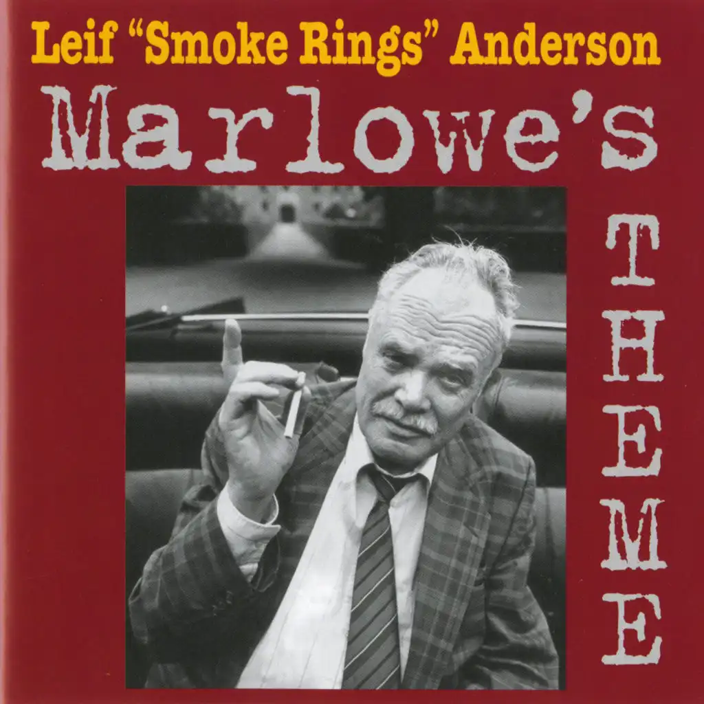 Leif Smoke Rings Anderson, Harry James Orchestra & Harry James