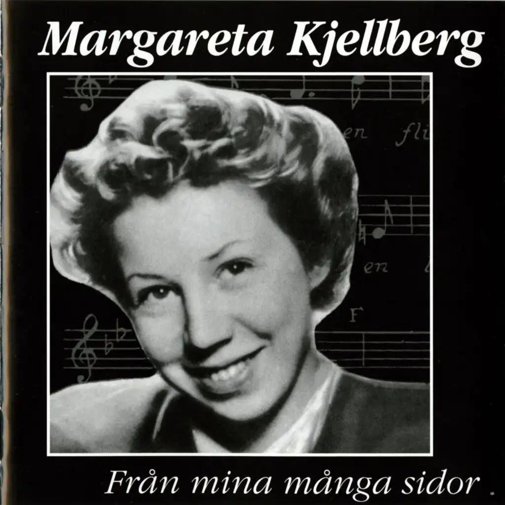Goon & Margareta Kjellberg - Jag gillar Johansson | Play on Anghami