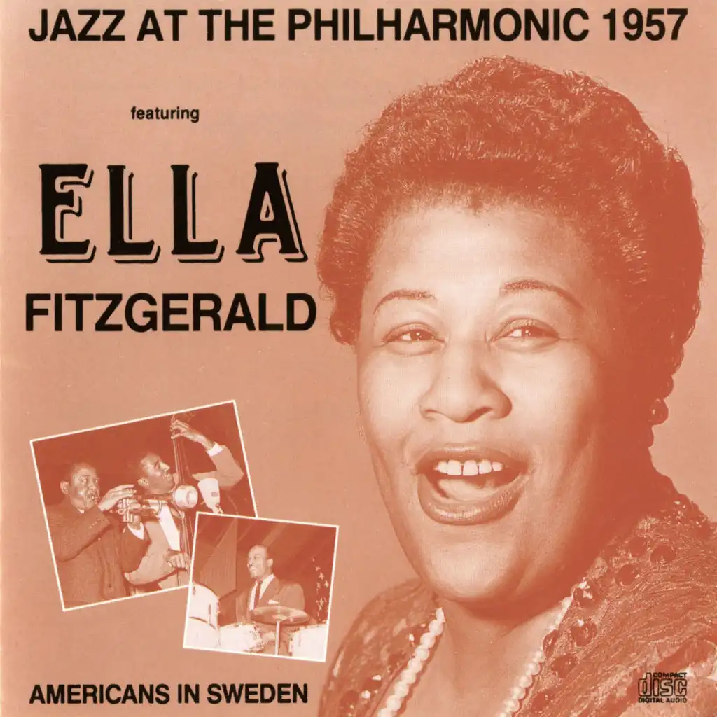 Jazz at the Philharmonic (1957)