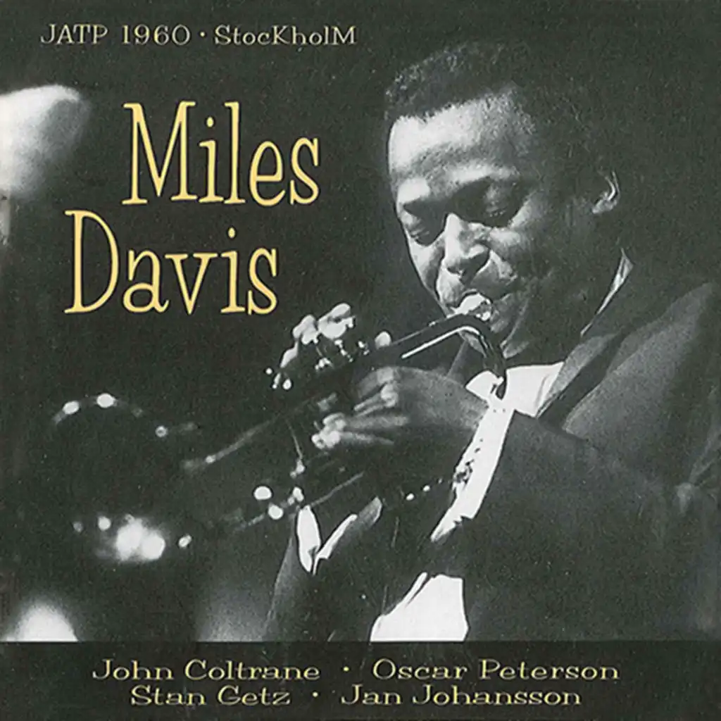 Introduction: Miles Davis Quintet, Stan Getz Quartet and Oscar Peterson Trio