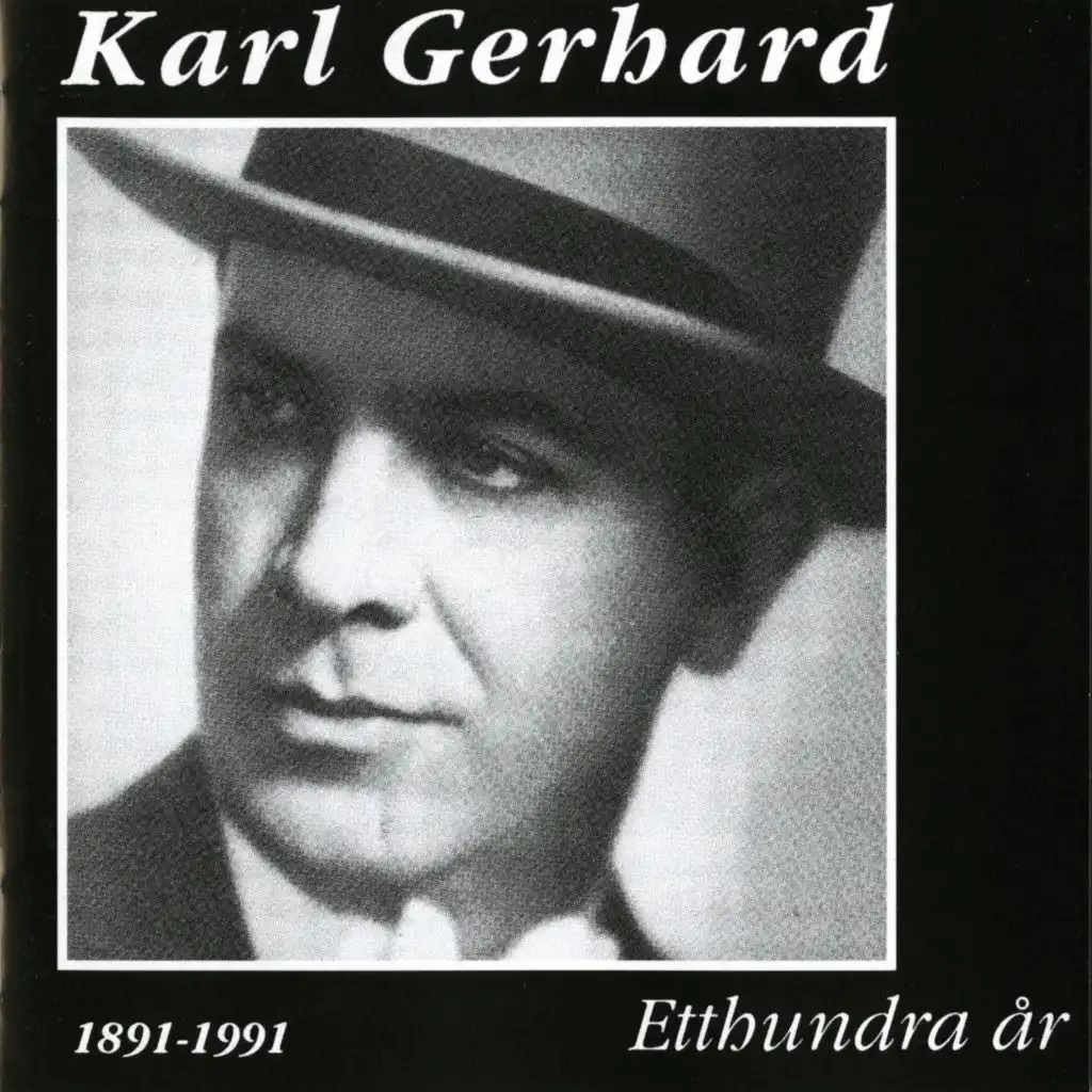 Karl Gerhard: Etthundra år