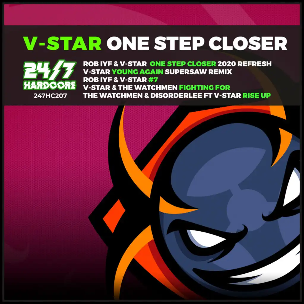 Rise Up (feat. V-Star)