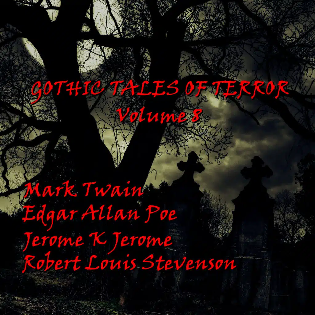 Gothic Tales Of Terror - Volume 8