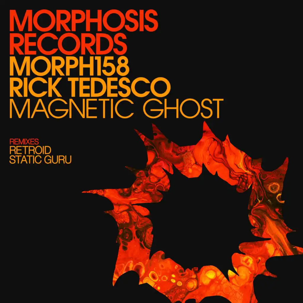 Magnetic Ghost (Retroid Remix)