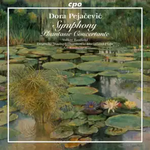 Pejacevic: Symphony in F sharp minor, Op. 41 - Phantasie concertante