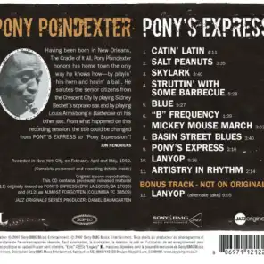 Pony Poindexter
