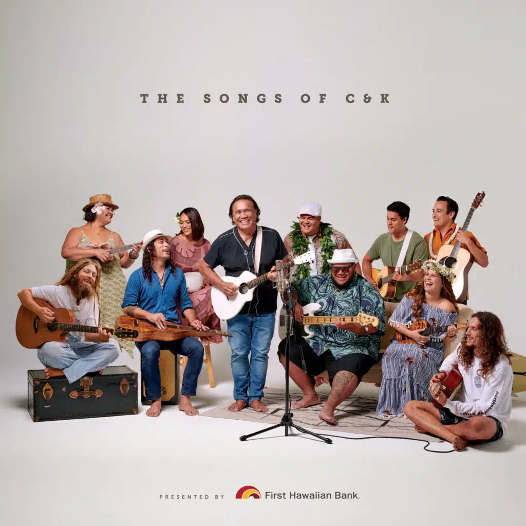 About You (feat. Henry Kapono)