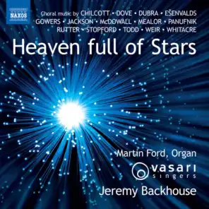 Stars (Version for Mixed Choir)
