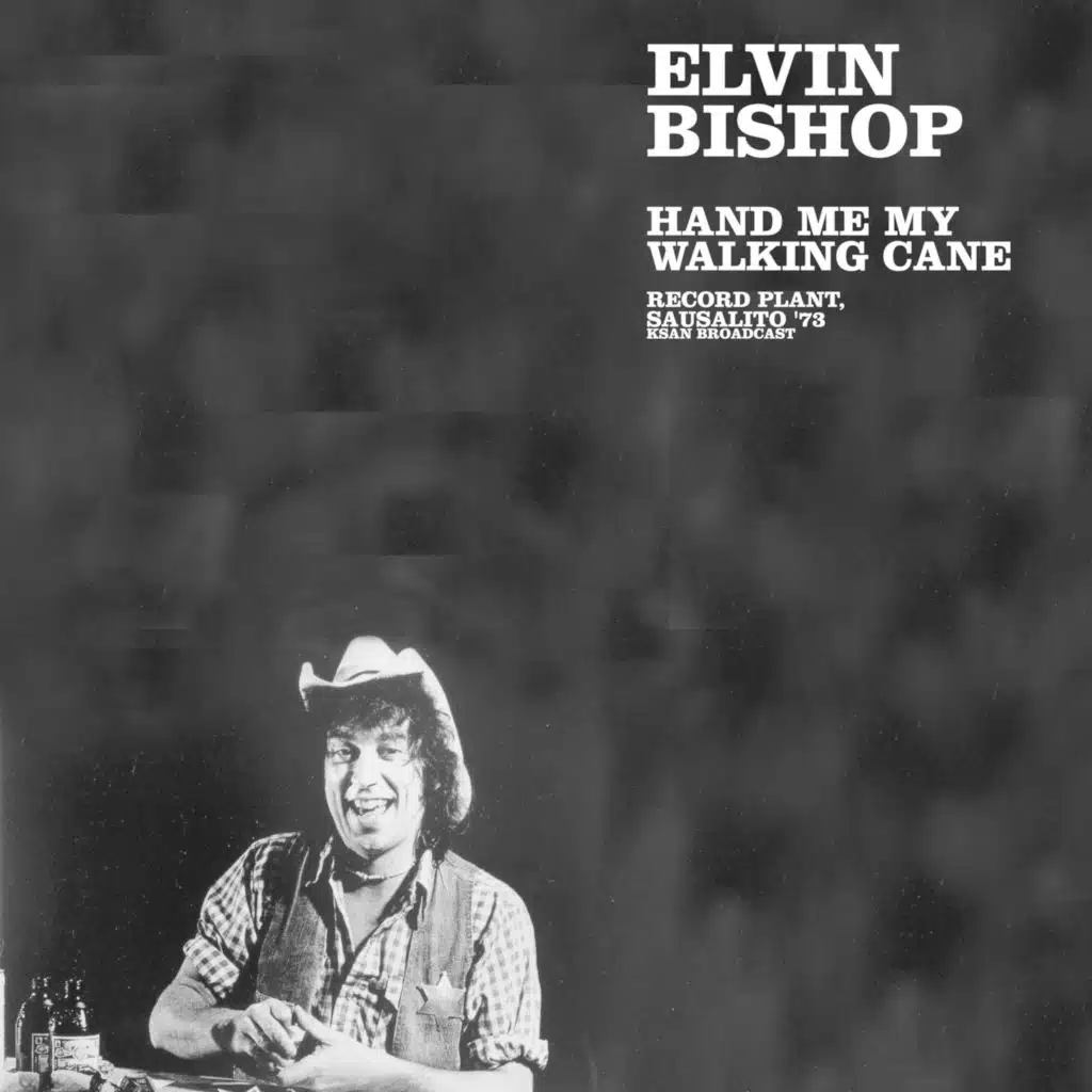 Hand Me My Walking Cane (Record Plant, Sausalito '73 Live)