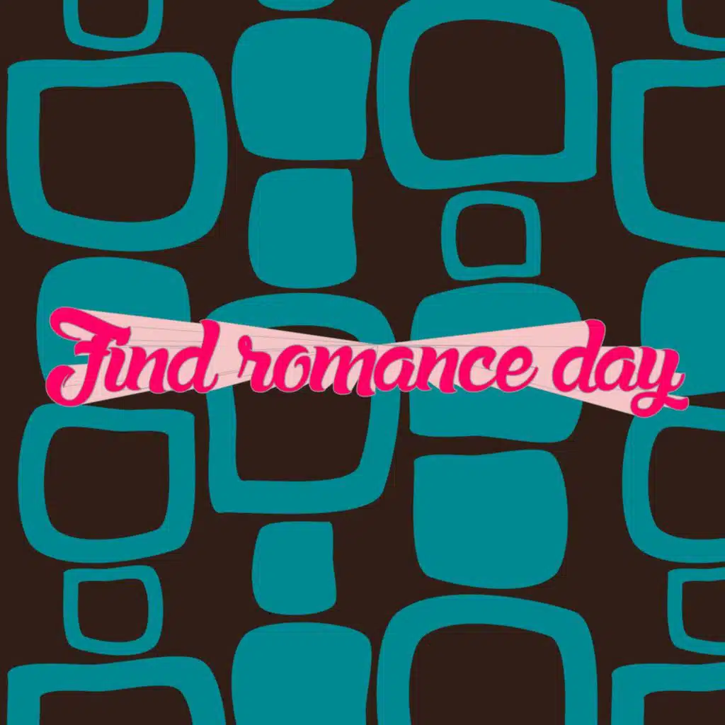 Find romance day (feat. Fabrizio Pendesini & Filos)