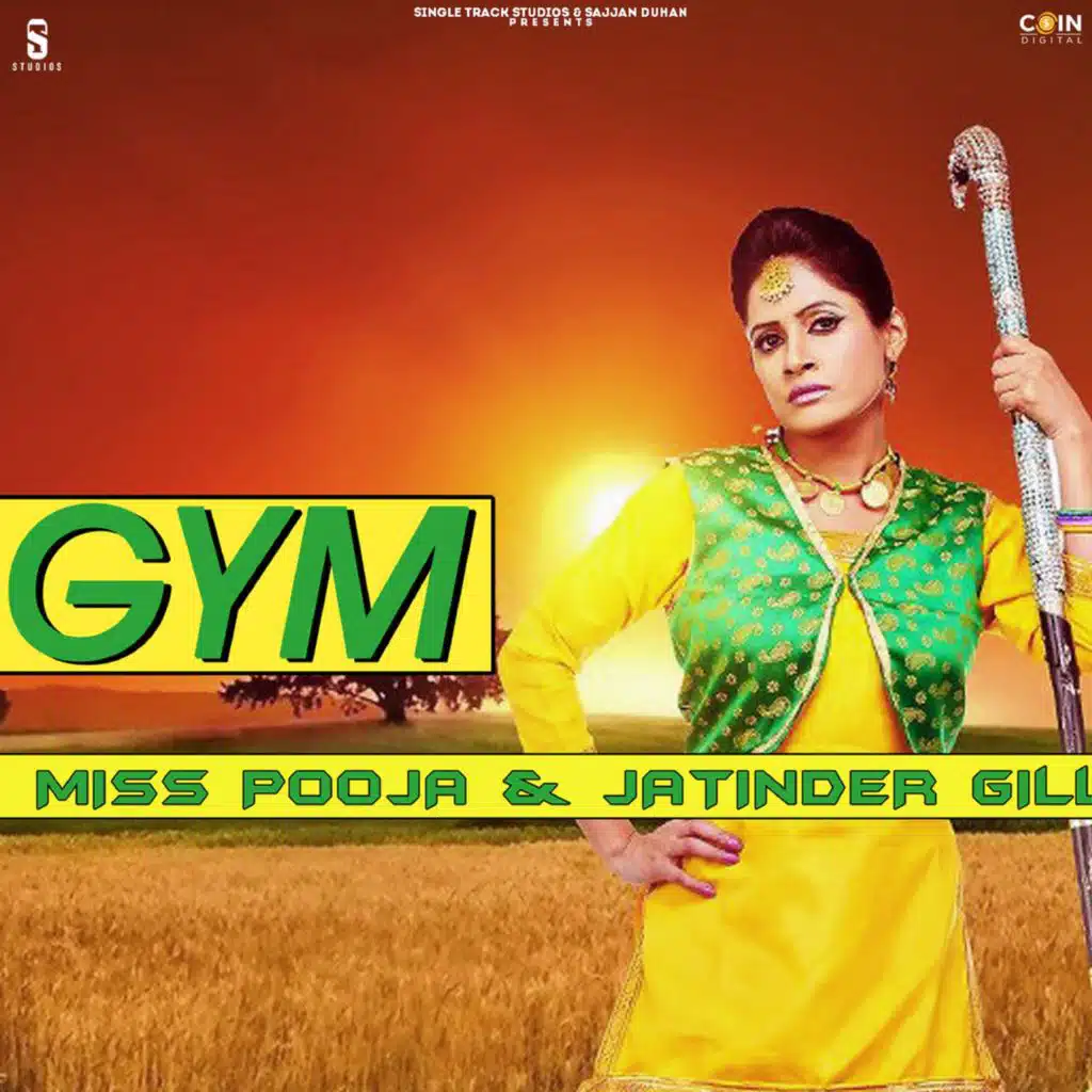Pyar de Vairi (feat. Miss Pooja)