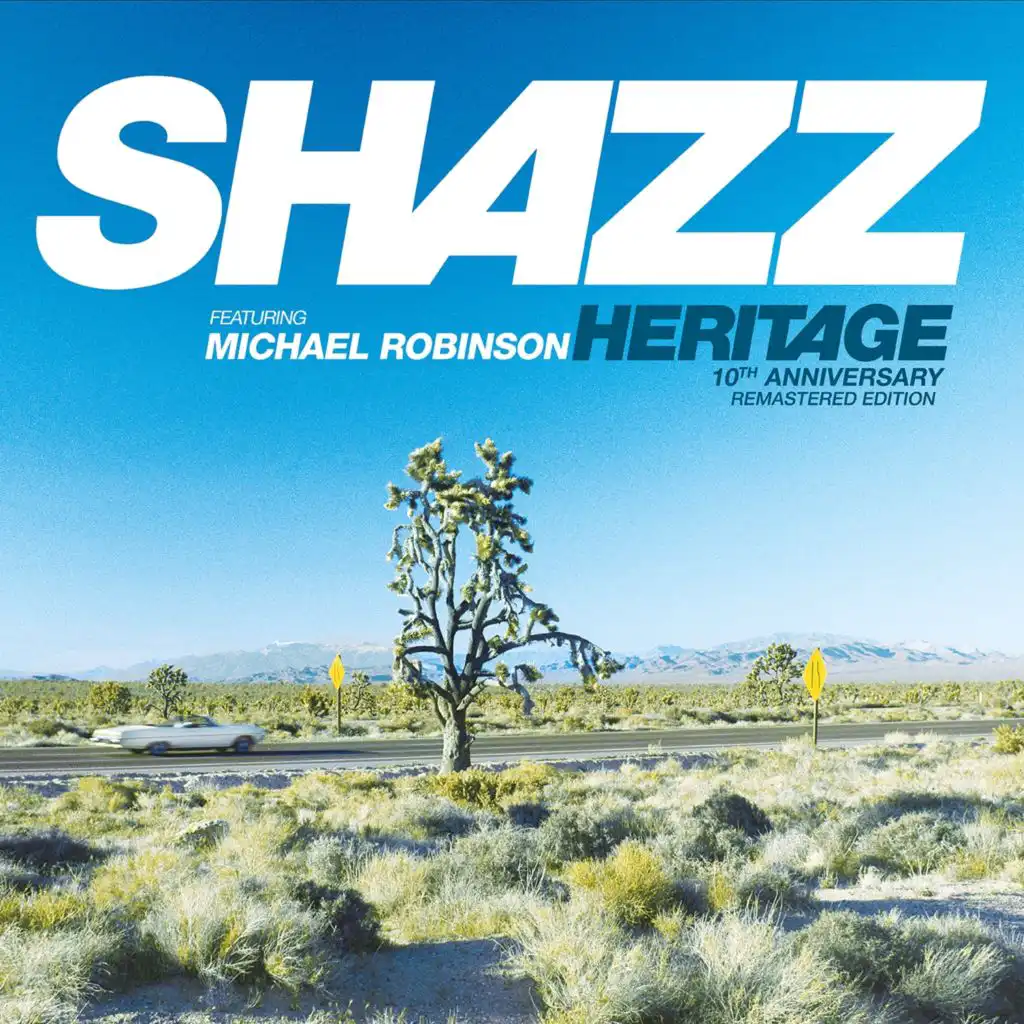 American (Remastered) [feat. Michael Robinson]