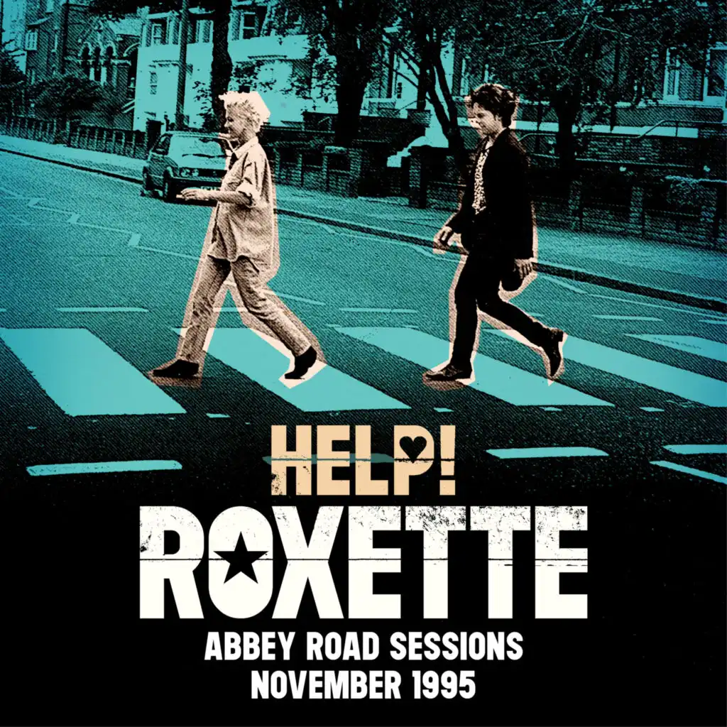 Help! (Abbey Road Sessions November 15, 1995)