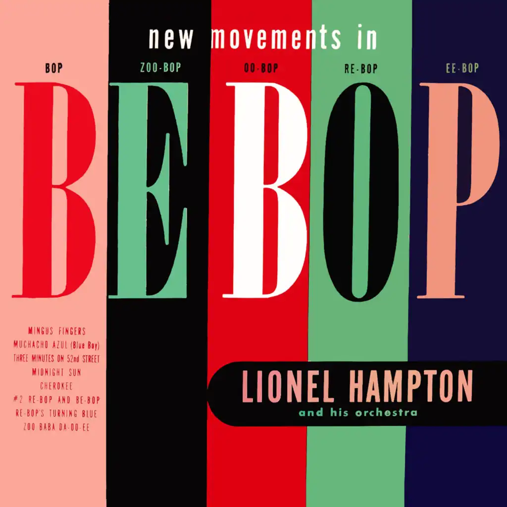 New Movements in Be-Bop