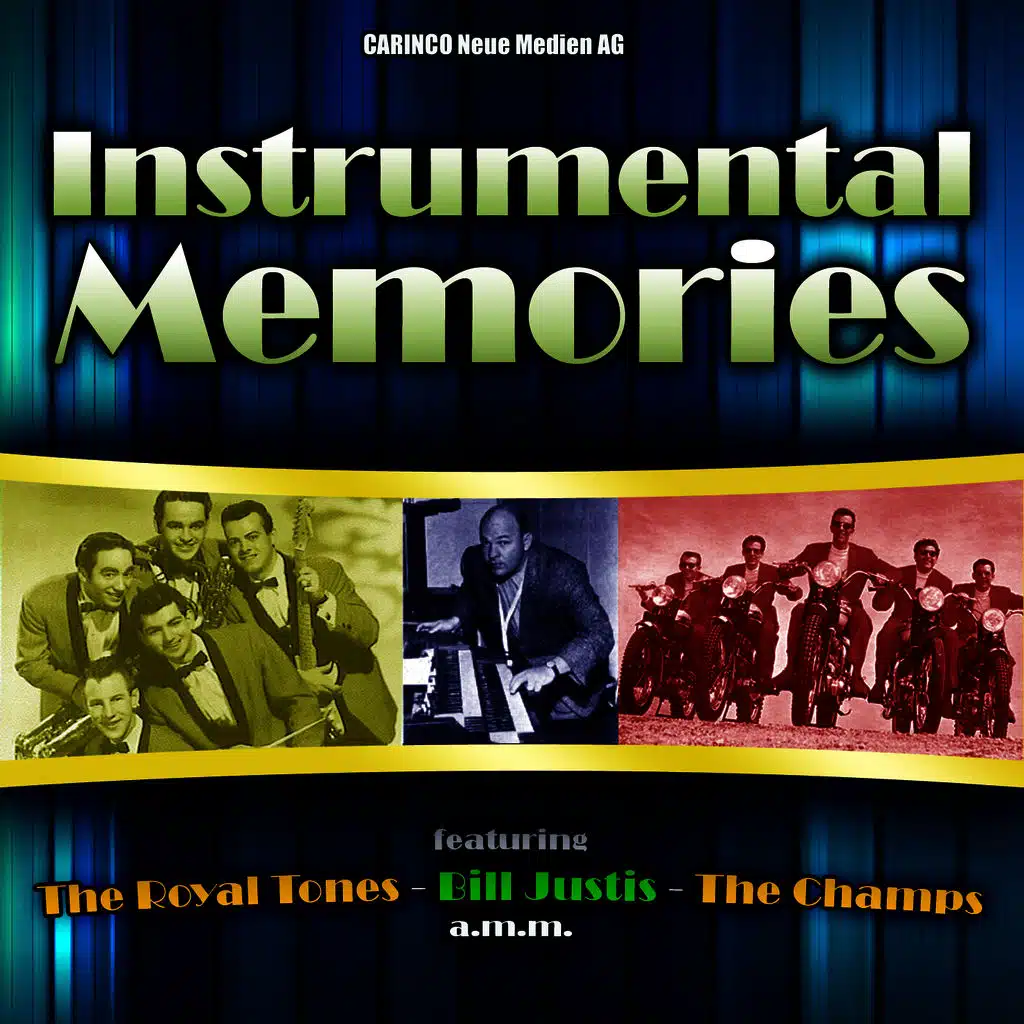Instrumental Memories (Original Recordings)