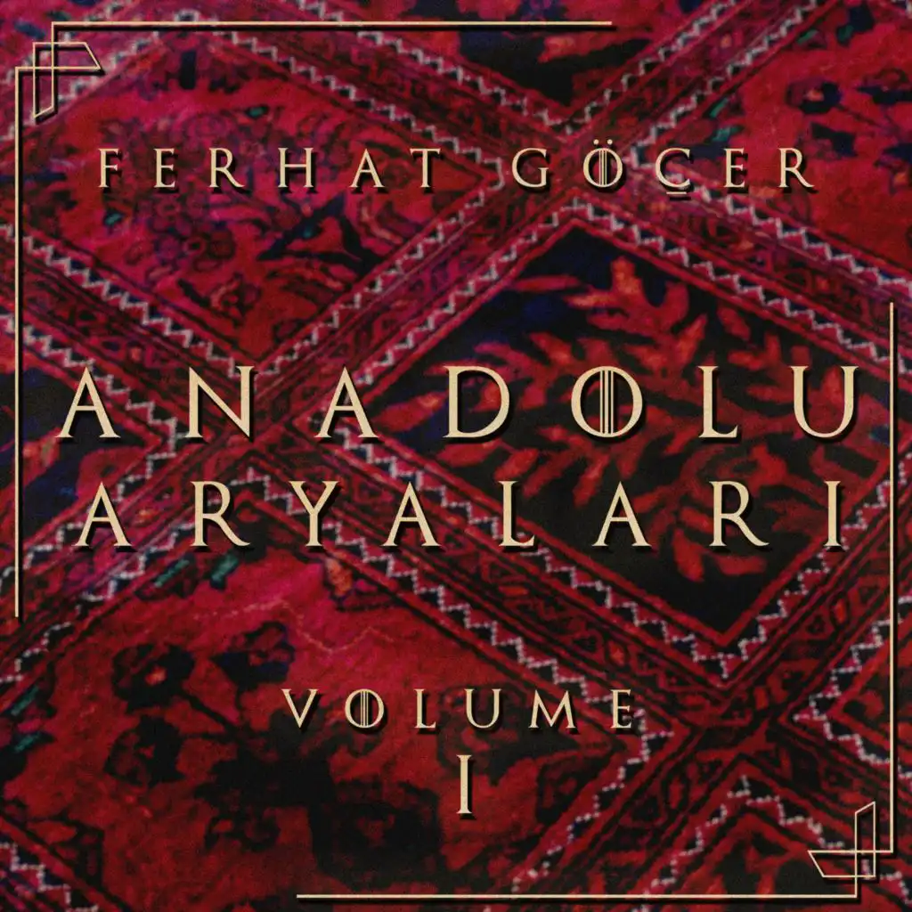 Anadolu Aryaları Vol. I