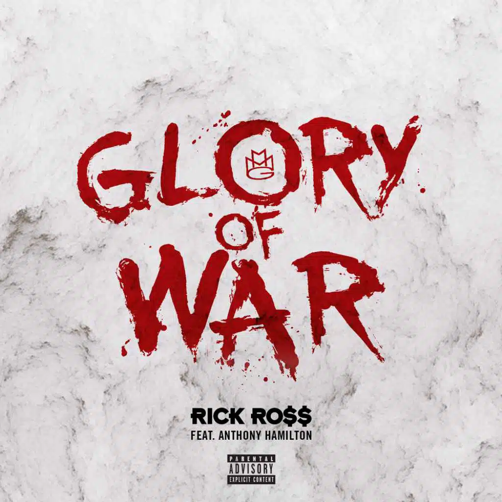 Glory of War (feat. Anthony Hamilton)